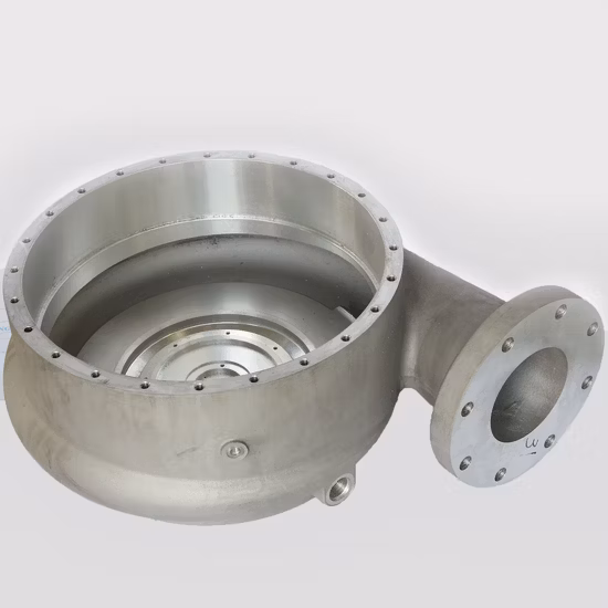 High Quality OEM Precision Magnesium Die Casting Aluminium Products