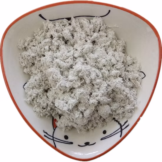 Fibre de brucite/poudre de brucite