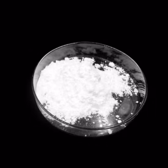 Poudre blanche de qualité industrielle d'oxyde de magnésium MGO